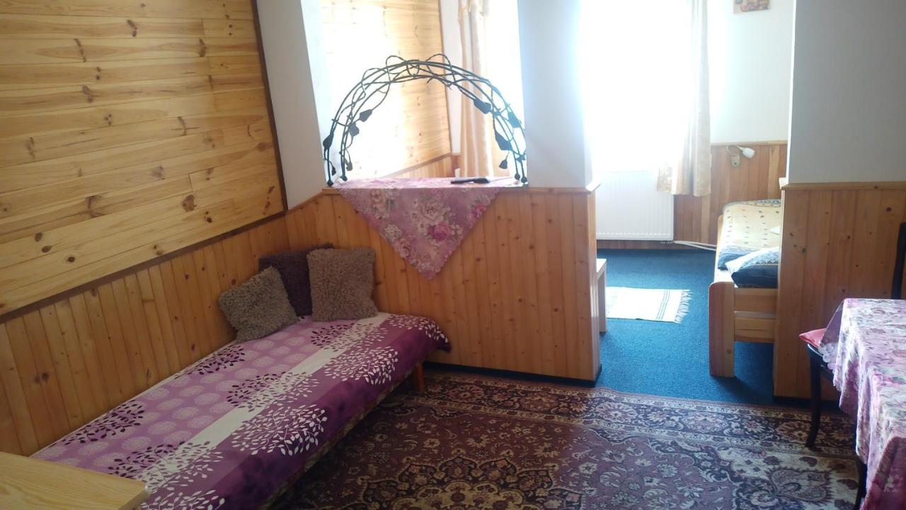 Hostinec Na Navsi Javorník المظهر الخارجي الصورة