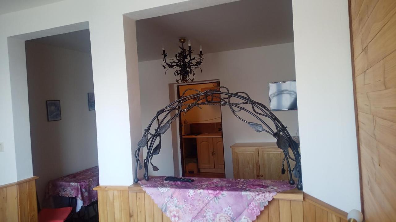 Hostinec Na Navsi Javorník المظهر الخارجي الصورة